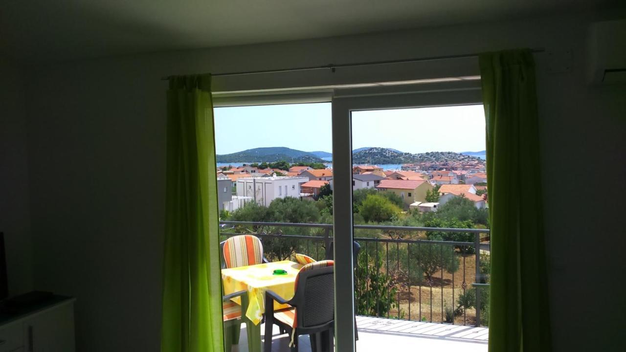 Apartman Laura Tribalj Zewnętrze zdjęcie
