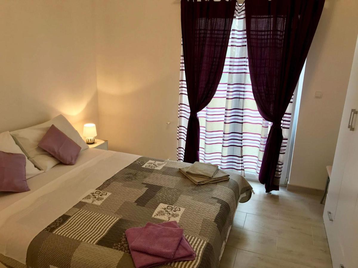 Apartman Laura Tribalj Zewnętrze zdjęcie