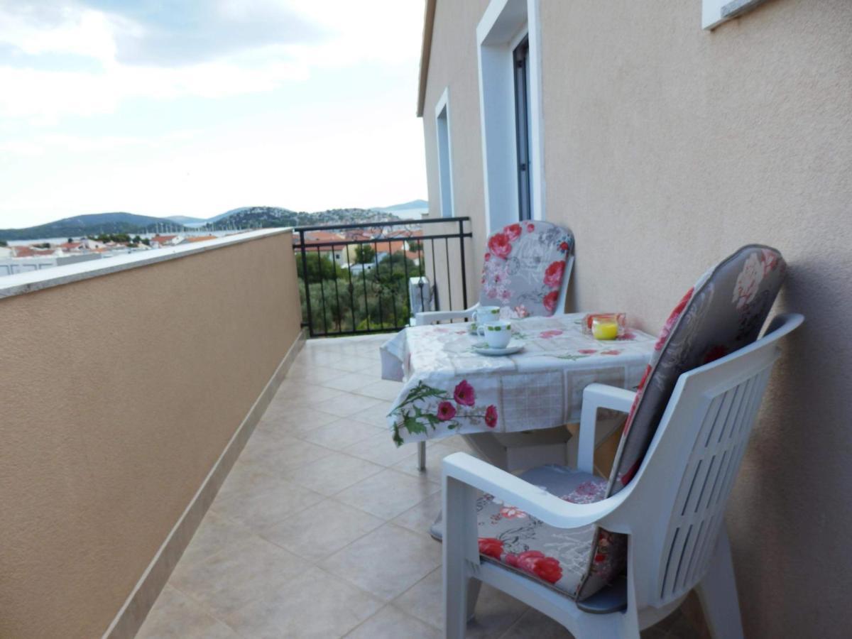 Apartman Laura Tribalj Zewnętrze zdjęcie