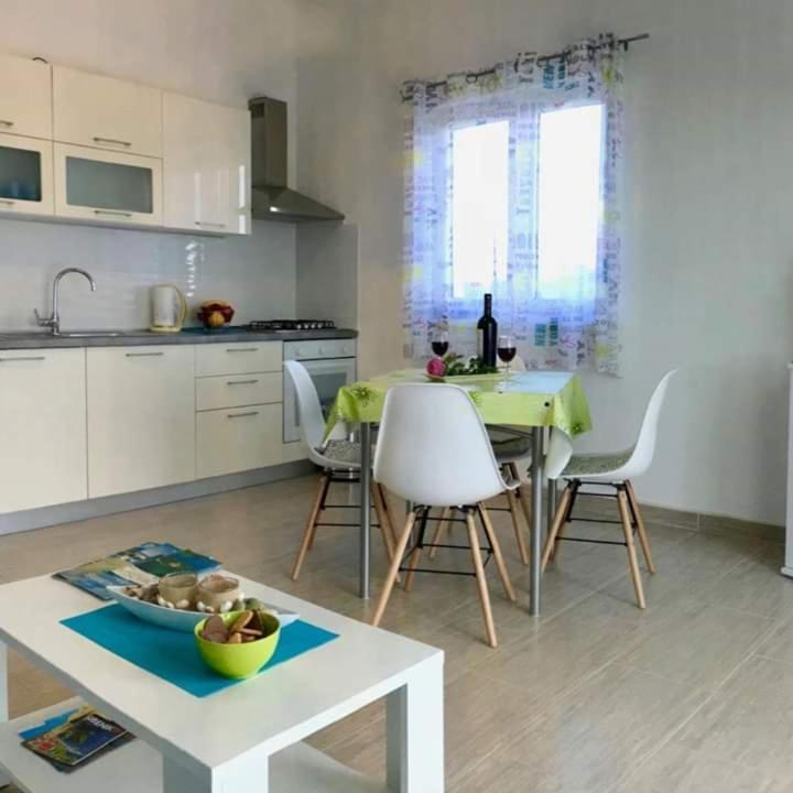 Apartman Laura Tribalj Zewnętrze zdjęcie