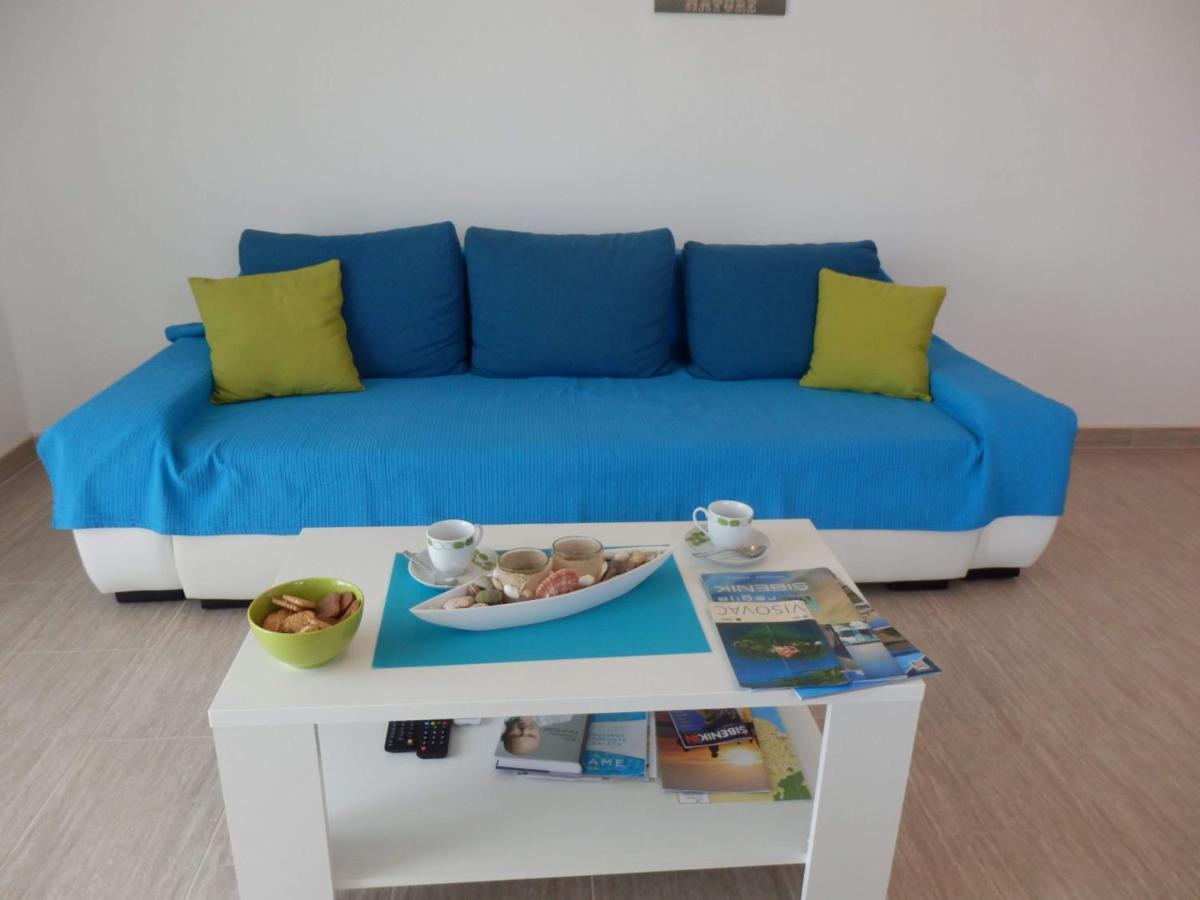 Apartman Laura Tribalj Zewnętrze zdjęcie