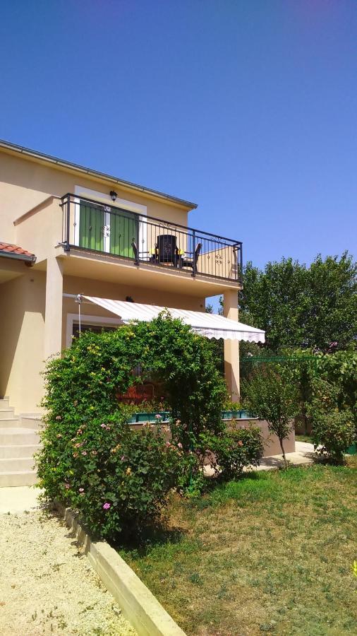 Apartman Laura Tribalj Zewnętrze zdjęcie
